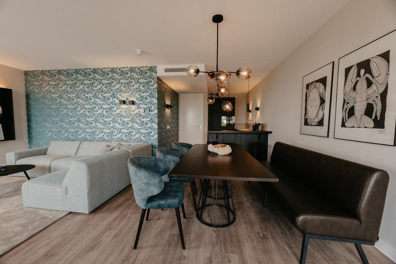 Residence Oude Haven Luxe Appartementen Met Sauna Colijnsplaat Екстериор снимка