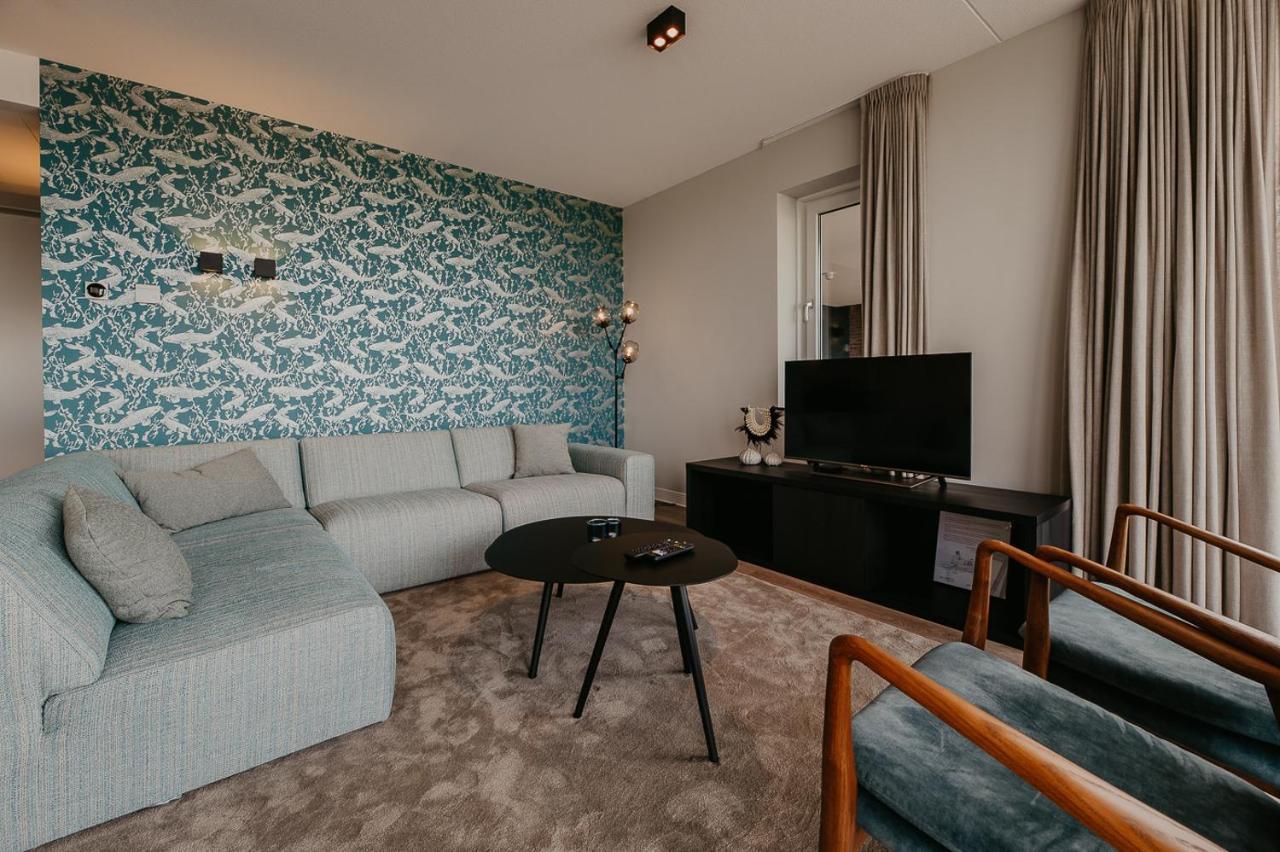 Residence Oude Haven Luxe Appartementen Met Sauna Colijnsplaat Екстериор снимка
