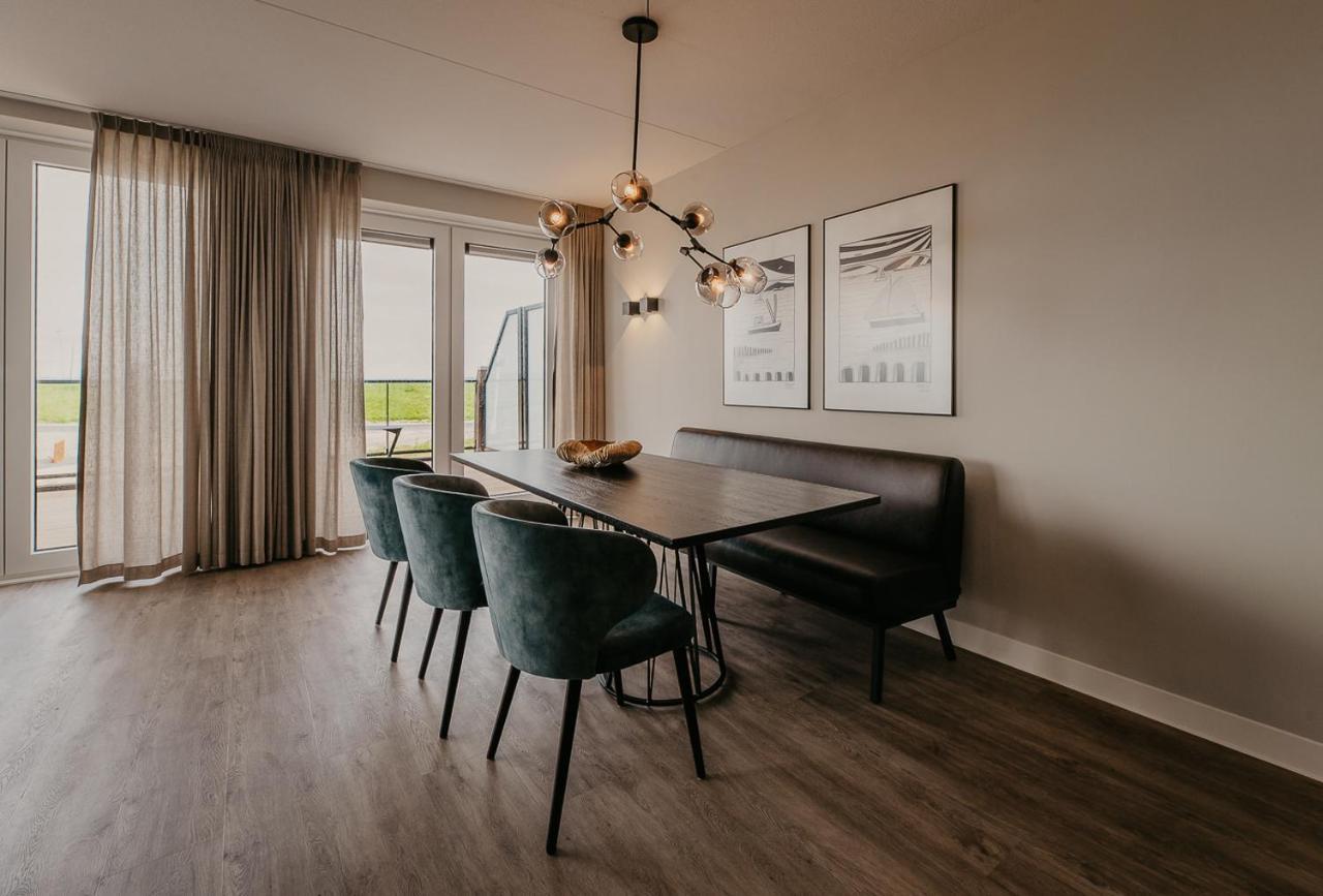Residence Oude Haven Luxe Appartementen Met Sauna Colijnsplaat Екстериор снимка