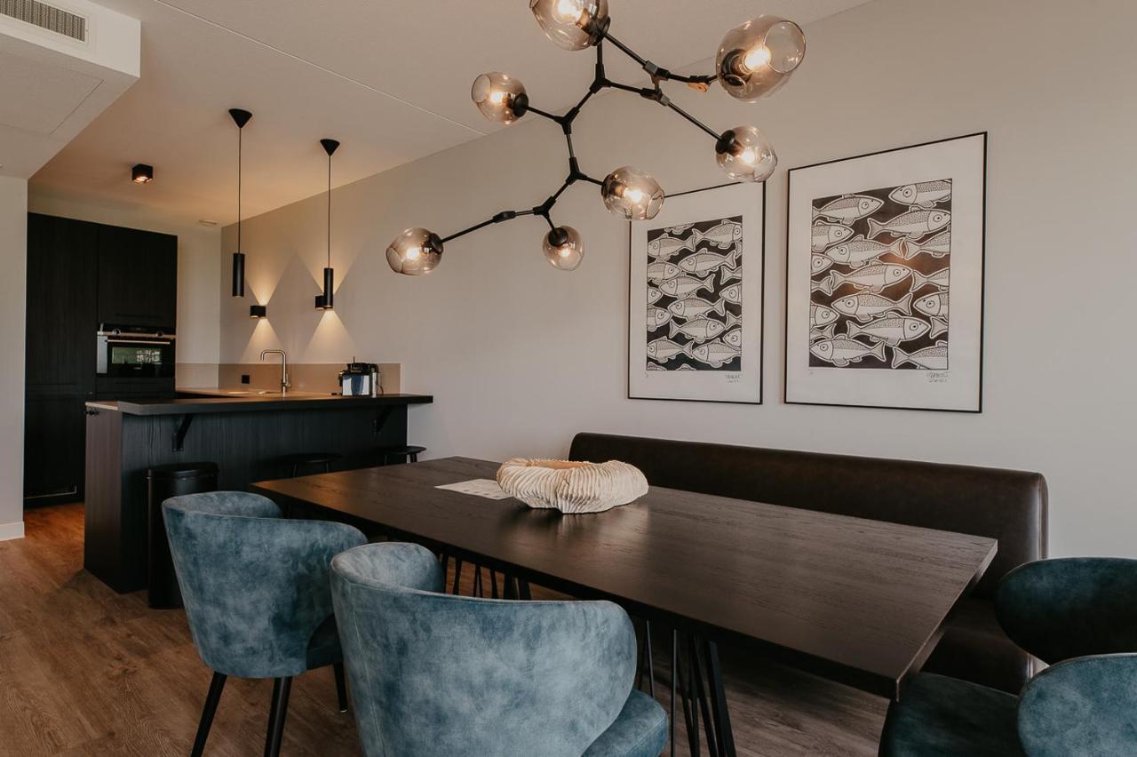 Residence Oude Haven Luxe Appartementen Met Sauna Colijnsplaat Екстериор снимка
