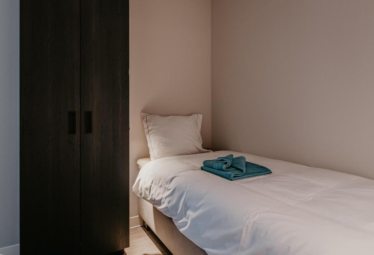 Residence Oude Haven Luxe Appartementen Met Sauna Colijnsplaat Екстериор снимка