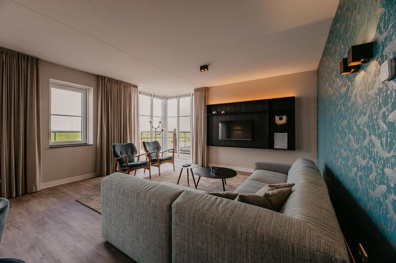 Residence Oude Haven Luxe Appartementen Met Sauna Colijnsplaat Екстериор снимка