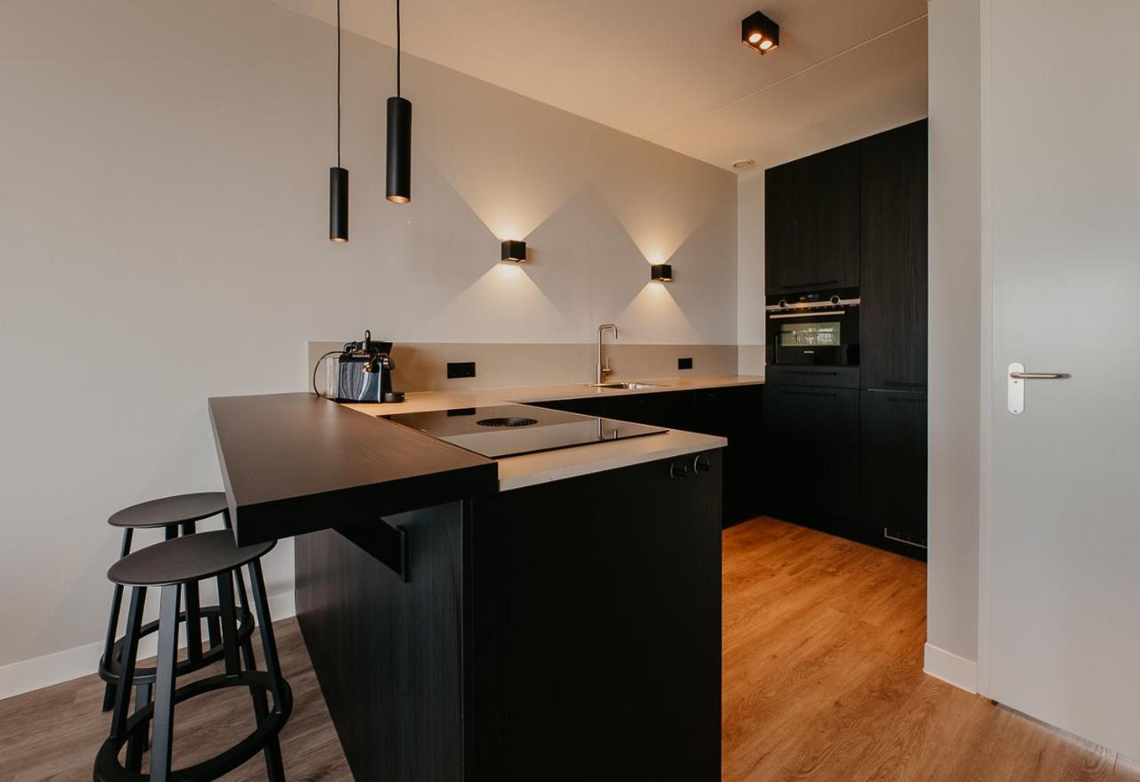 Residence Oude Haven Luxe Appartementen Met Sauna Colijnsplaat Екстериор снимка