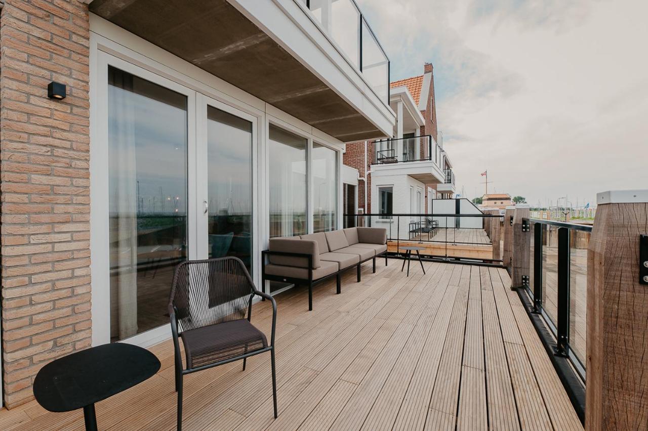 Residence Oude Haven Luxe Appartementen Met Sauna Colijnsplaat Екстериор снимка