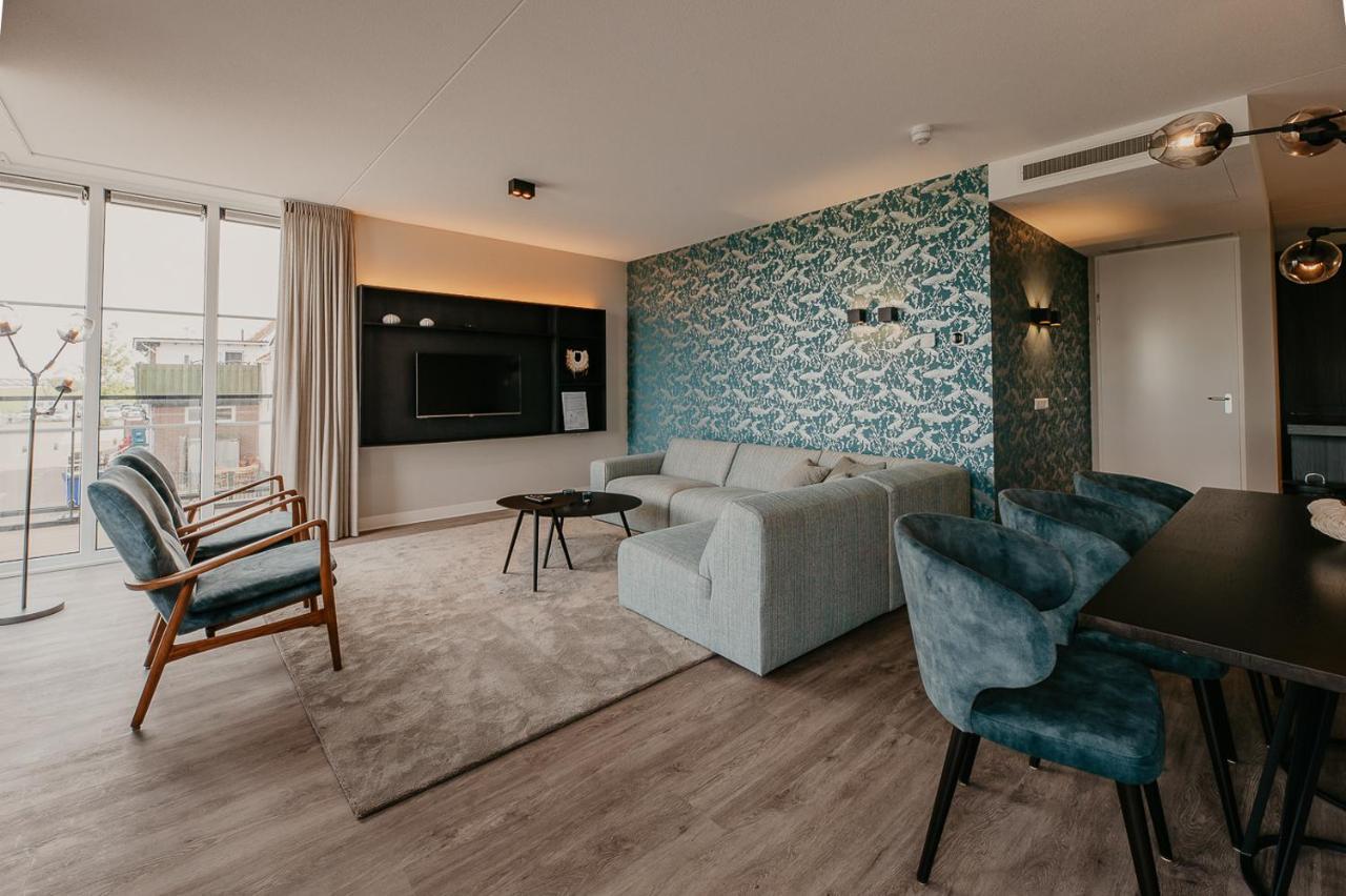 Residence Oude Haven Luxe Appartementen Met Sauna Colijnsplaat Екстериор снимка