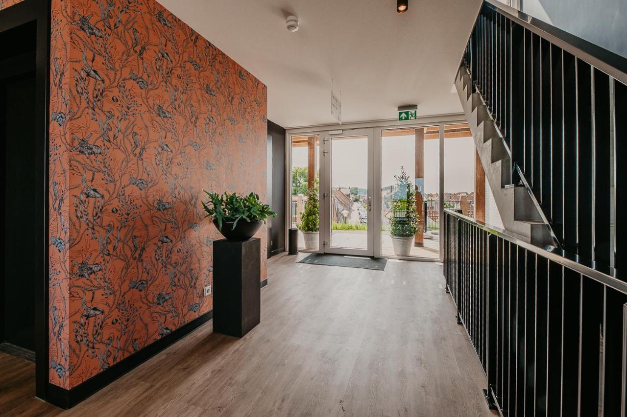 Residence Oude Haven Luxe Appartementen Met Sauna Colijnsplaat Екстериор снимка