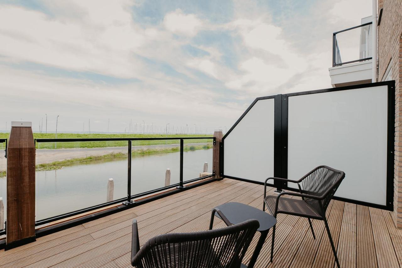 Residence Oude Haven Luxe Appartementen Met Sauna Colijnsplaat Екстериор снимка