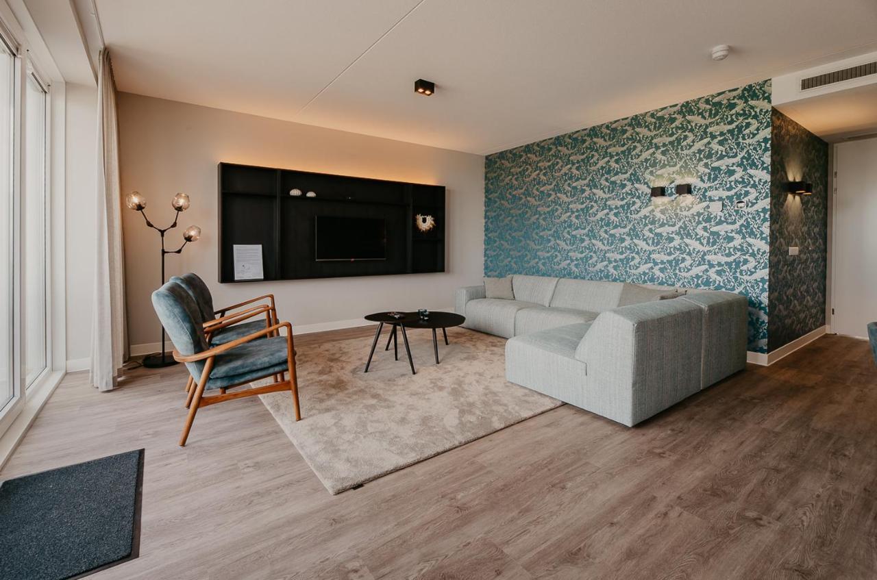 Residence Oude Haven Luxe Appartementen Met Sauna Colijnsplaat Екстериор снимка