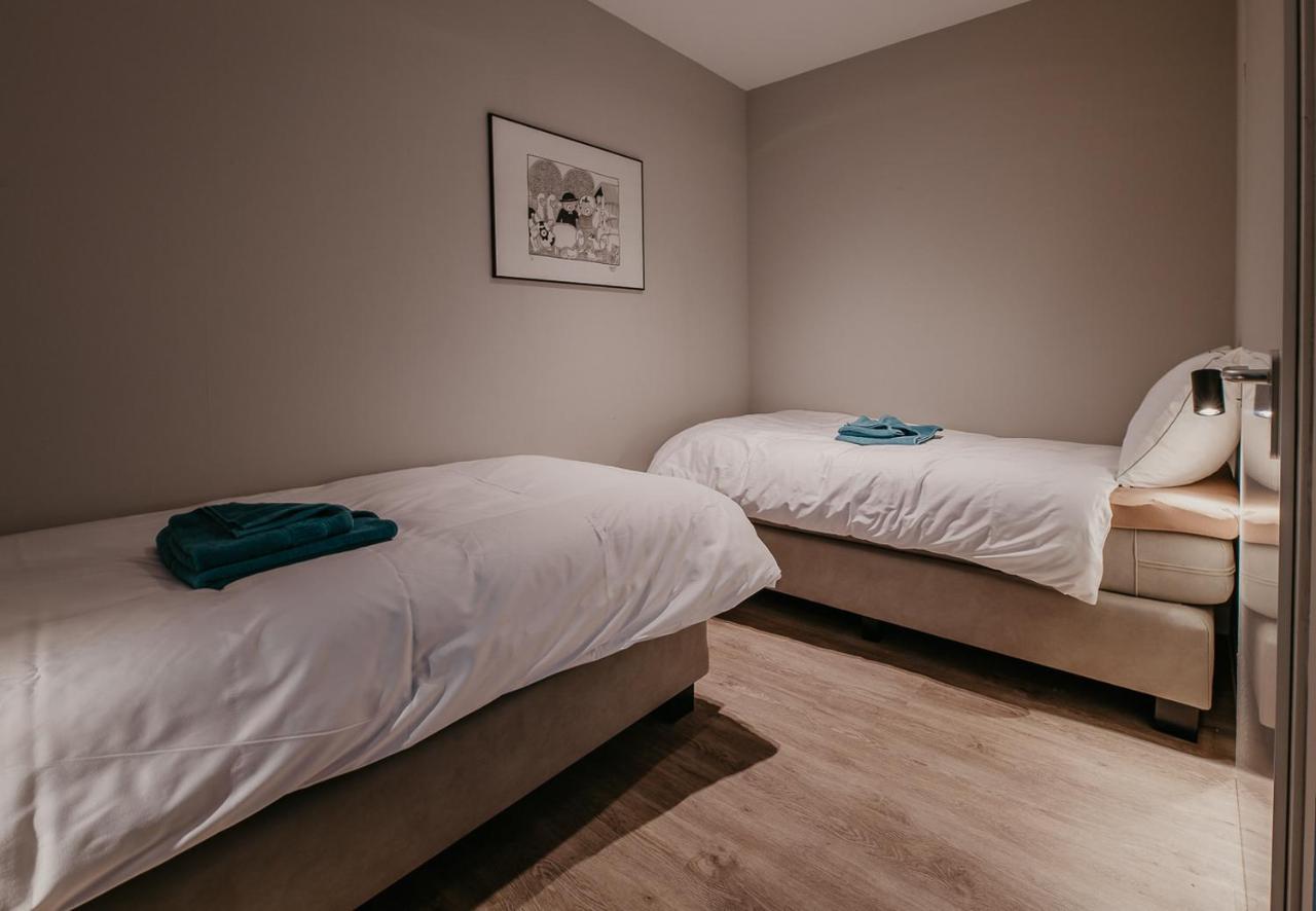 Residence Oude Haven Luxe Appartementen Met Sauna Colijnsplaat Екстериор снимка