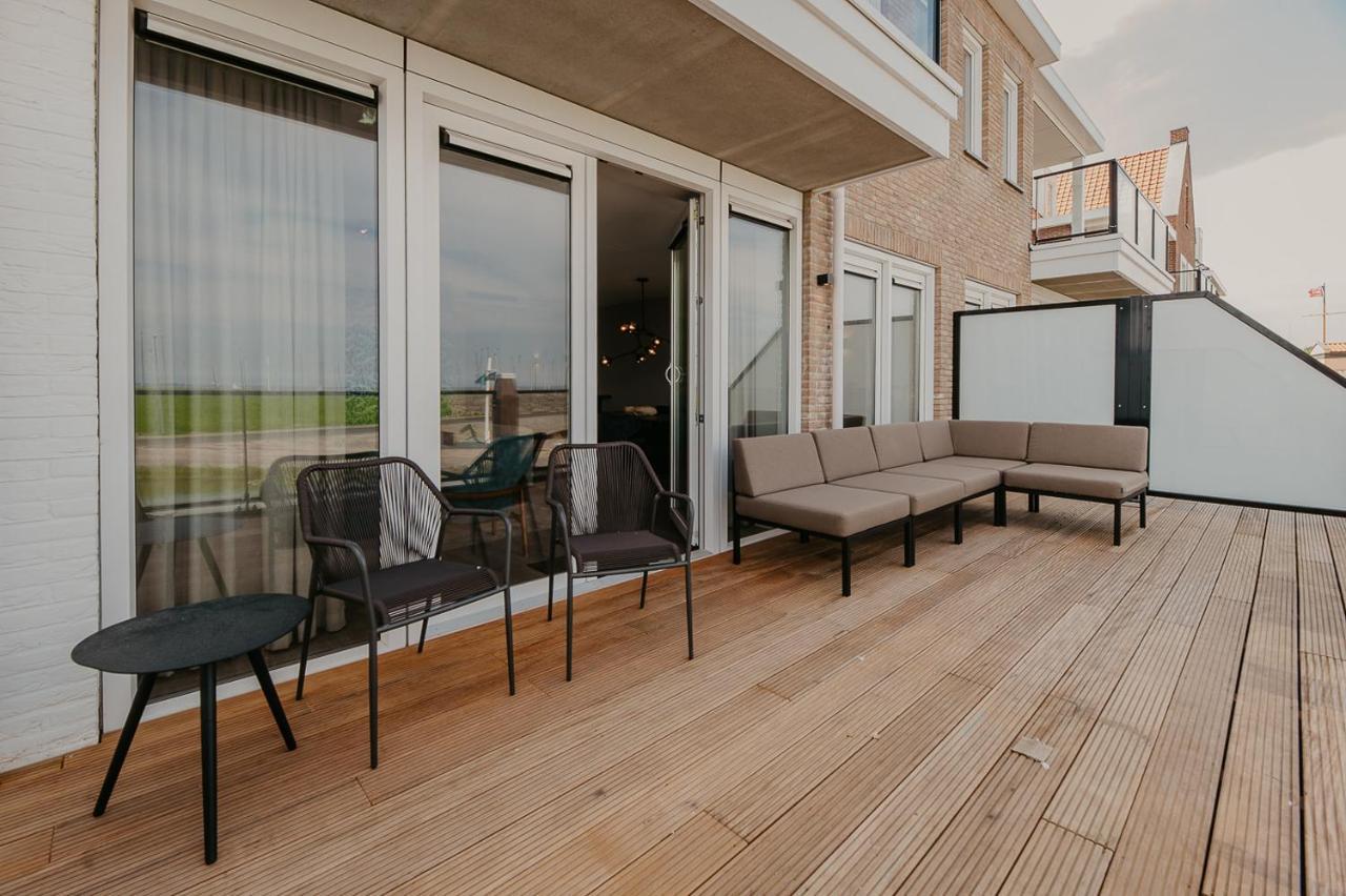 Residence Oude Haven Luxe Appartementen Met Sauna Colijnsplaat Екстериор снимка