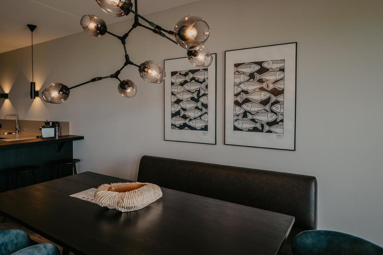 Residence Oude Haven Luxe Appartementen Met Sauna Colijnsplaat Екстериор снимка
