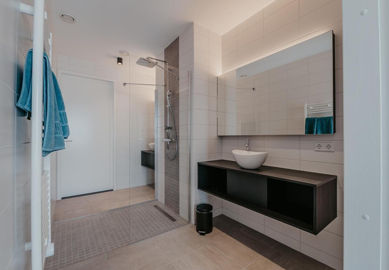Residence Oude Haven Luxe Appartementen Met Sauna Colijnsplaat Екстериор снимка