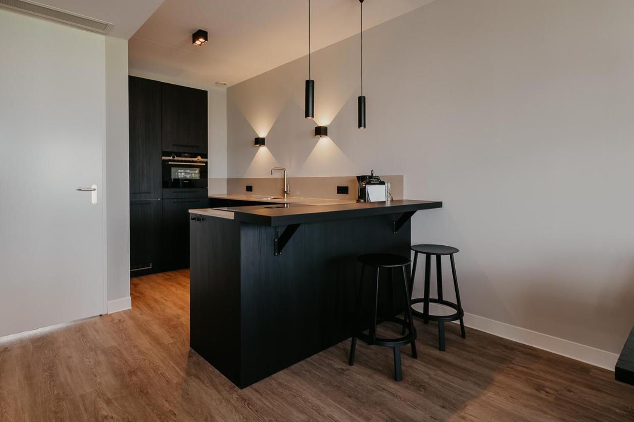 Residence Oude Haven Luxe Appartementen Met Sauna Colijnsplaat Екстериор снимка
