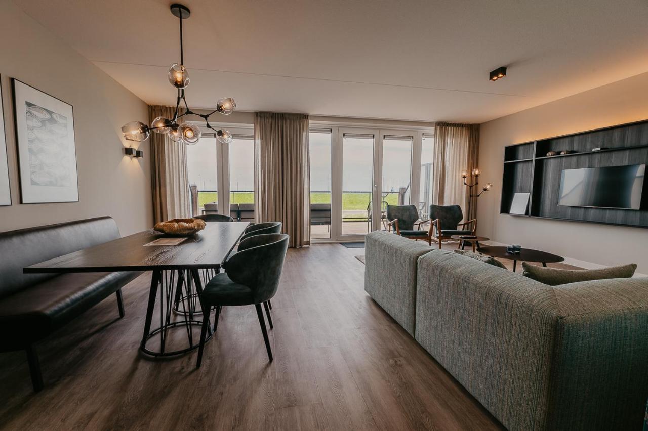 Residence Oude Haven Luxe Appartementen Met Sauna Colijnsplaat Екстериор снимка