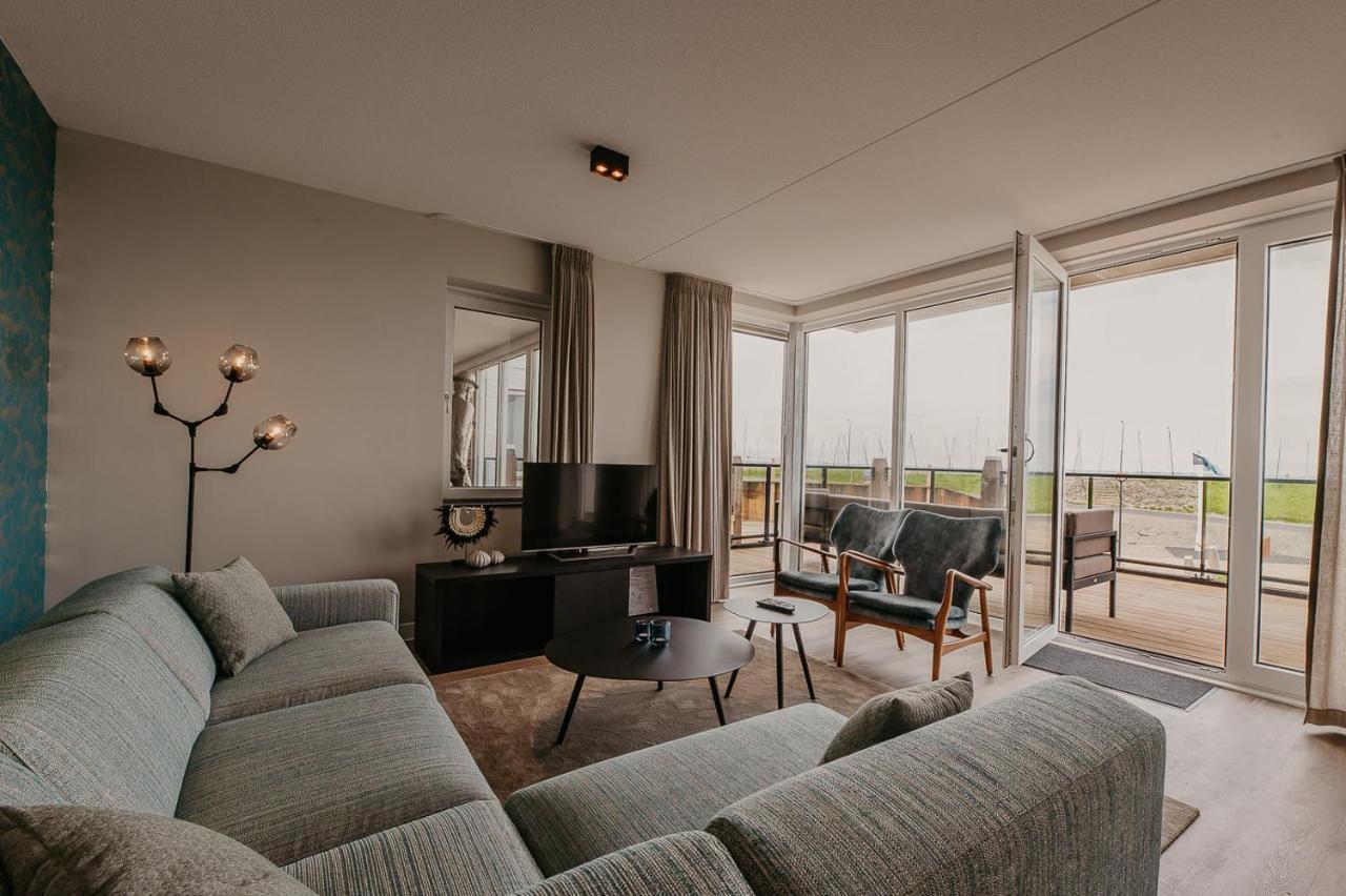 Residence Oude Haven Luxe Appartementen Met Sauna Colijnsplaat Екстериор снимка