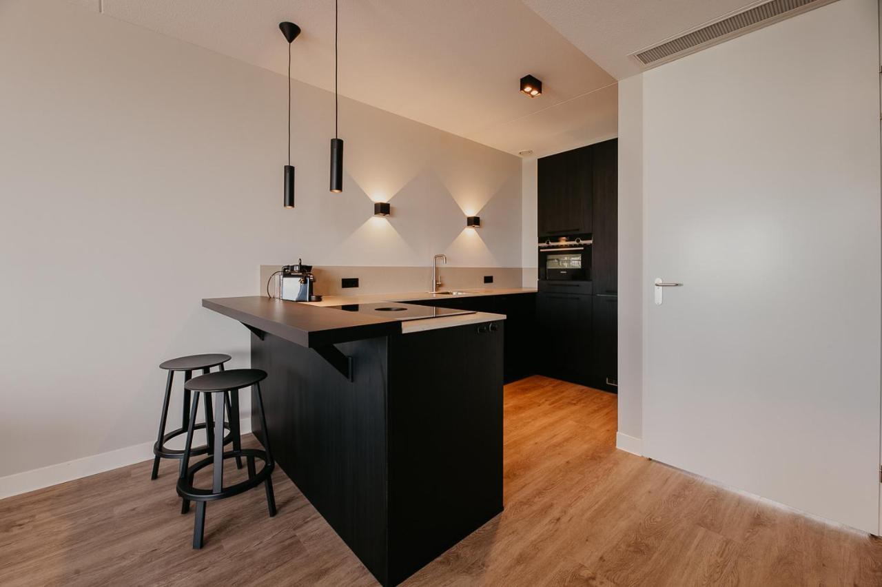 Residence Oude Haven Luxe Appartementen Met Sauna Colijnsplaat Екстериор снимка