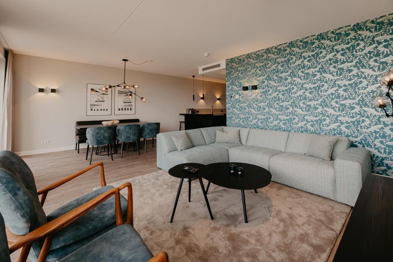 Residence Oude Haven Luxe Appartementen Met Sauna Colijnsplaat Екстериор снимка