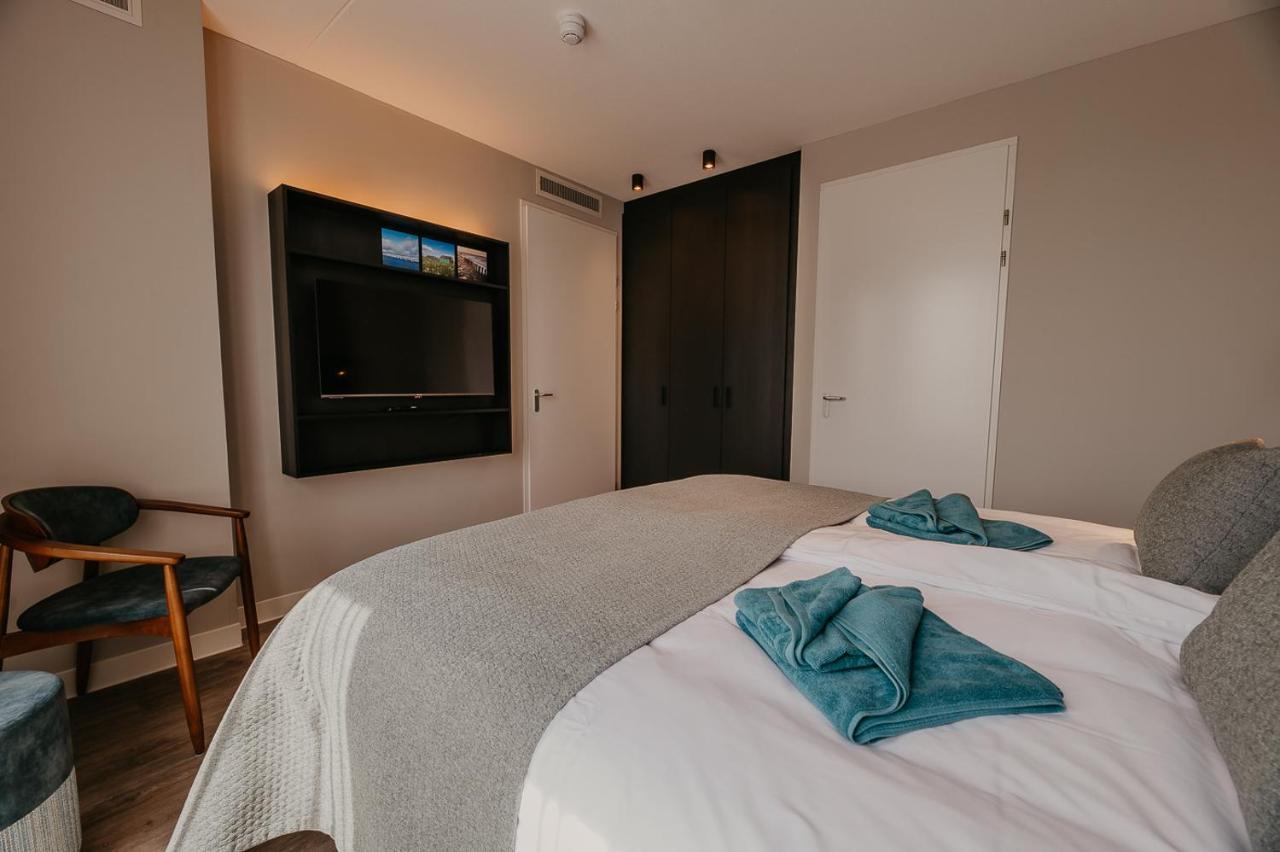 Residence Oude Haven Luxe Appartementen Met Sauna Colijnsplaat Екстериор снимка