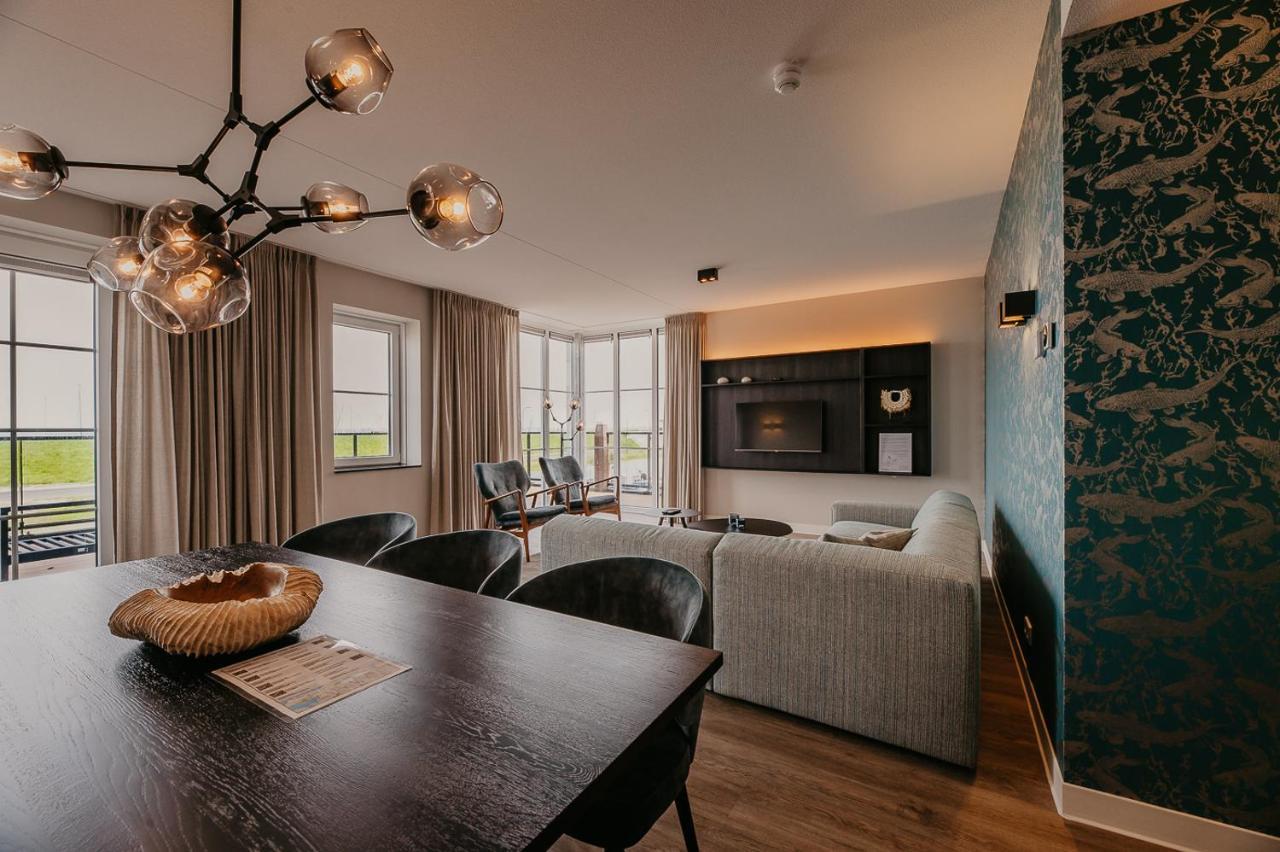 Residence Oude Haven Luxe Appartementen Met Sauna Colijnsplaat Екстериор снимка