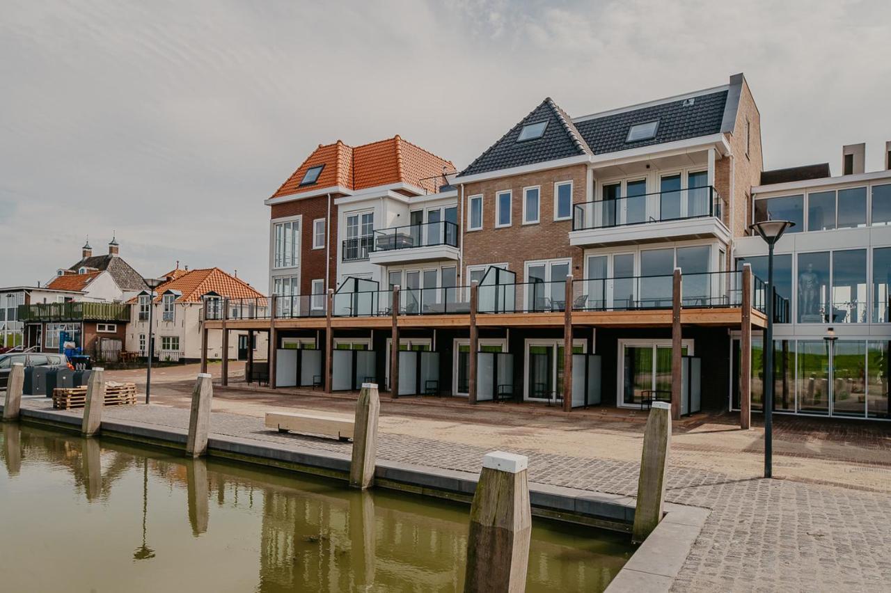 Residence Oude Haven Luxe Appartementen Met Sauna Colijnsplaat Екстериор снимка