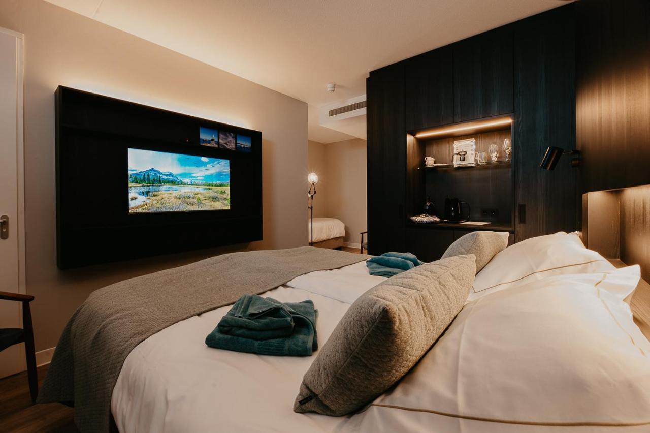 Residence Oude Haven Luxe Appartementen Met Sauna Colijnsplaat Екстериор снимка