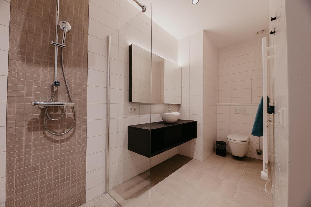 Residence Oude Haven Luxe Appartementen Met Sauna Colijnsplaat Екстериор снимка
